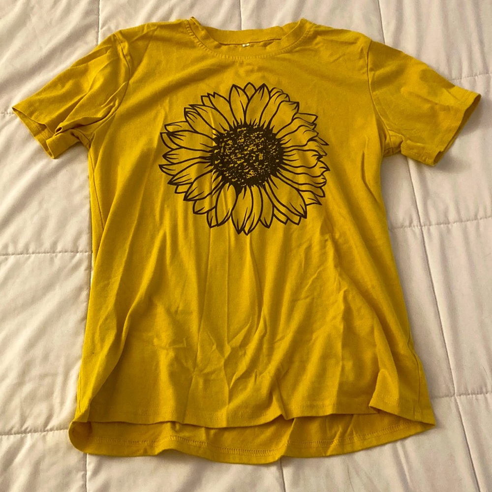 Sunflower Tshirt
